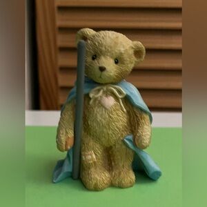 Cherished Teddies Josh “Everyone Needs a Daddy” Figurine 1992